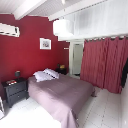 Holiday home Oustau 15 Cote D'azur Piscine Et Nature *