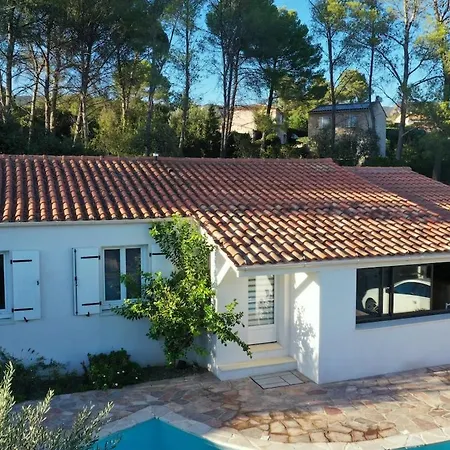Oustau 15 Cote D'azur Piscine Et Nature Roquebrune-sur-Argens
