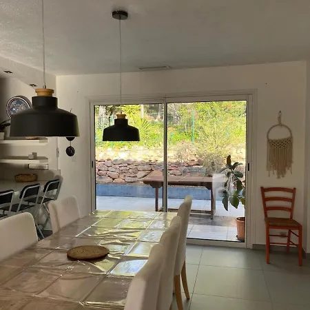 Oustau 15 Cote D'azur Piscine Et Nature Holiday home
